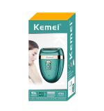 Kemei ماكينة حلاقة لاسلكية مقاومة للماء KM-393