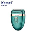 Kemei ماكينة حلاقة لاسلكية مقاومة للماء KM-393