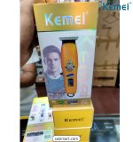 Kemei ماكينة حلاقة وتشذيب احترافية لاسلكية 90 دقيقة KM-PG232
