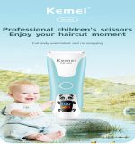 Kemei ماكينة قص شعر للأطفال بشفط الشعر KM-965