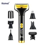 Kemei ماكينة إزالة شعر 7 في 1 متعددة الوظائف KM-325