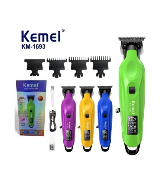 Kemei ماكينة حلاقة KM-1693