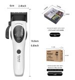 Kemei PRO ماكينة حلاقة احترافية محرك قوي KM-1423