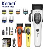 Kemei PRO ماكينة حلاقة احترافية محرك قوي KM-1423