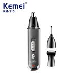 Kemei ماكينة تشذيب 3 في 1 شفرات مقاومة للصدأ KM-313