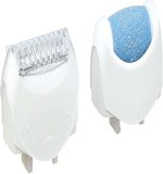 Kemei ماكينة إزالة شعر 3 في 1 متعددة الاستخدامات لاسلكية مع إضاءة LED KM-3010