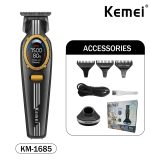 Kemei 1692+1685 ماكينة حلاقة ثنائي احترافي