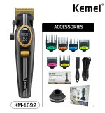 Kemei 1692+1685 ماكينة حلاقة ثنائي احترافي