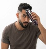 Kemei طقم حلاقة احترافي محرك قوي KM-8526