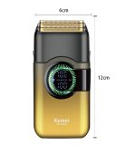 Kemei ماكينة حلاقة كهربائية زيرو مقاومة للماء KM-T389