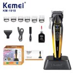 Kemei ماكينة حلاقة احترافية 4 سرعات KM-1918