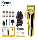 Kemei ماكينة حلاقة احترافية بشفرات سيراميك KM-8539