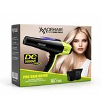 Moehair MO-7160 مجفف شعر احترافي لتجفيف وتصفيف الشعر للاستخدام المنزلي والصالونات