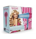 موهير MO-7182 استشوار شعر احترافي لتجفيف الشعر وتصفيفه بسرعة مع تقليل الهيشان