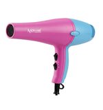 Moehair MO-7183 مجفف شعر احترافي لتجفيف وتصفيف الشعر بسرعة في المنزل أو الصالون