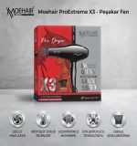 Moehair MO-7191 مجفف شعر احترافي لتجفيف وتصفيف الشعر