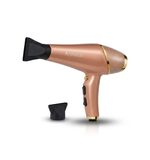 MoeHair MO-7202 مجفف شعر أيوني احترافي لتجفيف وتصفيف الشعر بسرعة في المنزل أو صالونات التجميل