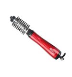 MoeHair MO-7053 فرشاة دوارة 2 في 1 لتجفيف وتصفيف الشعر لتجفيف الشعر وتصفيفه مع فرده أو إضافة حجم إليه