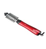 MoeHair MO-7053 فرشاة دوارة 2 في 1 لتجفيف وتصفيف الشعر لتجفيف الشعر وتصفيفه مع فرده أو إضافة حجم إليه
