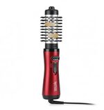 MoeHair MO-7053 فرشاة دوارة 2 في 1 لتجفيف وتصفيف الشعر لتجفيف الشعر وتصفيفه مع فرده أو إضافة حجم إليه