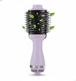 Mohair MO-7118 فرشاة ومجفف شعر لتجفيف وتصفيف وفرد وتكثيف الشعر