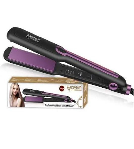 Moehair S109 مكواة شعر احترافية لفرد وتصفيف الشعر