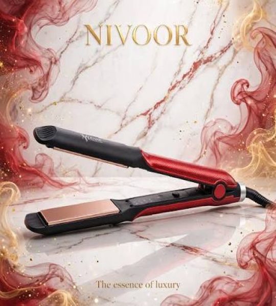 Mohair MO-S110 مكواة شعر لفرد الشعر