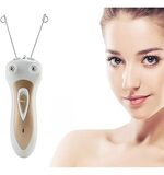 Moehair MO-9040 مقص فتلة كهربائي لإزالة شعر الوجه من الجذور