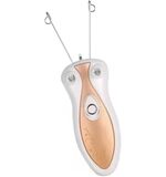 Moehair MO-9040 مقص فتلة كهربائي لإزالة شعر الوجه من الجذور
