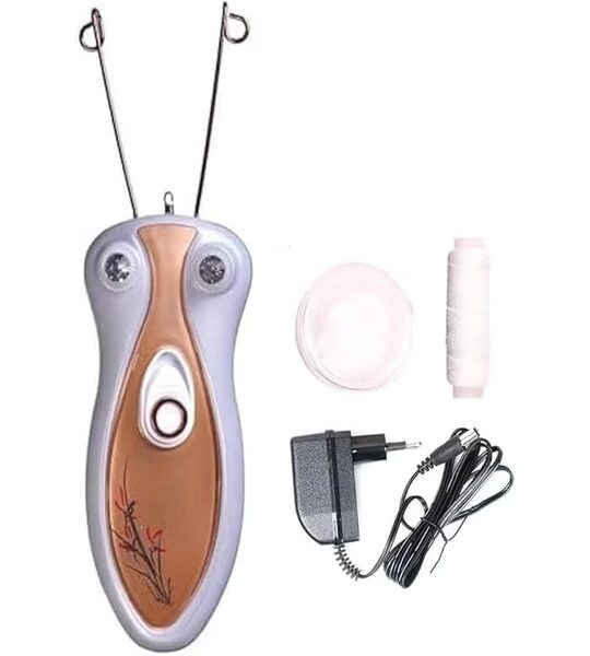 Moehair MO-9040 مقص فتلة كهربائي لإزالة شعر الوجه من الجذور