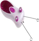 Moehair MO-9041 جهاز إزالة الشعر بالخيط لإزالة شعر الوجه والجسم مقص الفتلة الكهربائي