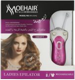 Moehair MO-9042 مقص فتلة كهربائي لإزالة شعر الوجه والجسم بالخيط