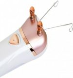 Moehair MO-9075 جهاز فتلة كهربائي لإزالة شعر الوجه والجسم بالخيط من الجذور