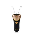 Mohair MO-9081 جهاز إزالة الشعر بالخيط لإزالة شعر الوجه والجسم مقص الفتلة الكهربائي
