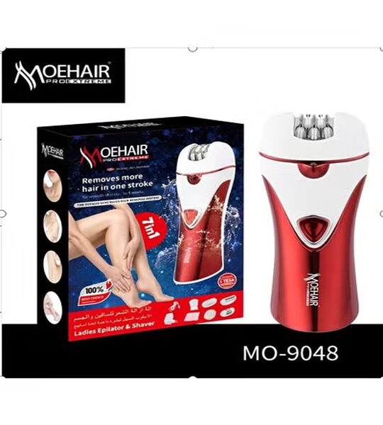 Moehair MO-9048 ماكينة إزالة الشعر لإزالة الشعر للنساء