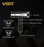 VGR V-285 HD مجفف شعر احترافي لتجفيف الشعر وتصفيفه في المنزل أو الصالون