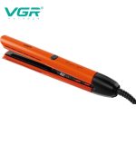 VGR V-553 مكواة فرد وتصفيف الشعر لفرد الشعر وتصفيفه للحصول على مظهر ناعم ومرتب