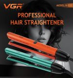 VGR V-553 مكواة فرد وتصفيف الشعر لفرد الشعر وتصفيفه للحصول على مظهر ناعم ومرتب