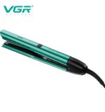 VGR V-553 مكواة فرد وتصفيف الشعر لفرد الشعر وتصفيفه للحصول على مظهر ناعم ومرتب