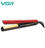 VGR V-517 مكواة فرد شعر لفرد الشعر وتصفيفه للحصول على مظهر ناعم ومرتب