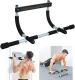 IRON GYM عقلة باب لتمارين الجزء العلوي من الجسم