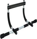 IRON GYM عقلة باب لتمارين الجزء العلوي من الجسم