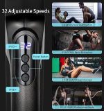 مسدس تدليك لتخفيف إجهاد العضلات