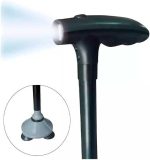 Trusty Cane عكاز طبي قابل للطي لدعم التوازن أثناء المشي