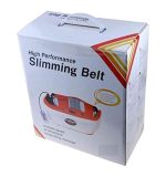Vibro Shape حزام تدليك كهربائي لاسترخاء العضلات المتعبة
