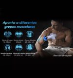 مسدس تدليك لتخفيف آلام العضلات