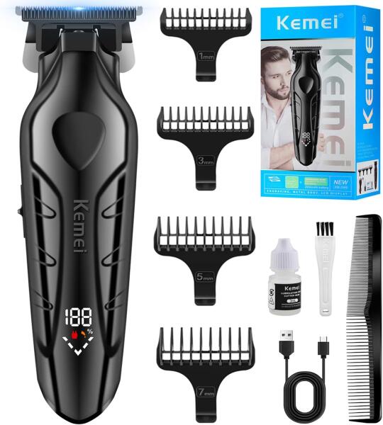 ماكينة حلاقة وتشذيب Kemei KM-2269