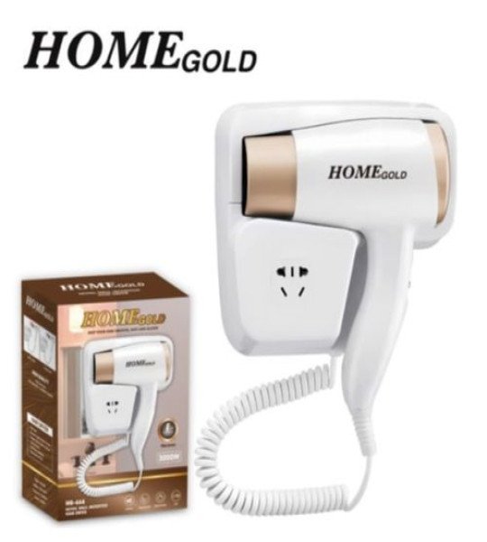 استشوار فندقى هوم جولد HG600