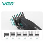 VGR ماكينة قص وتحديد شعر شفرات سيراميك مقاومة للحرارة والصدأ V-640C