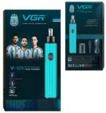 VGR ماكينة تشذيب الأنف احترافية V-629